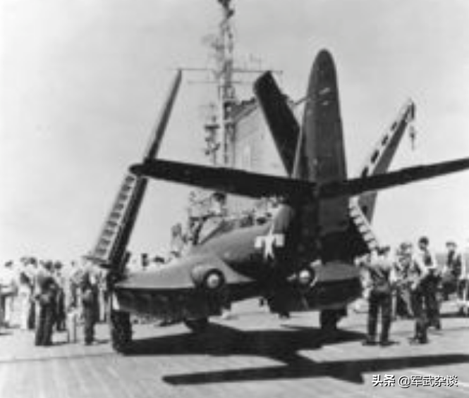 海鹰比翼齐浪飞，从FH-1到“恶魔”，美国海航早期舰载机发展之路
