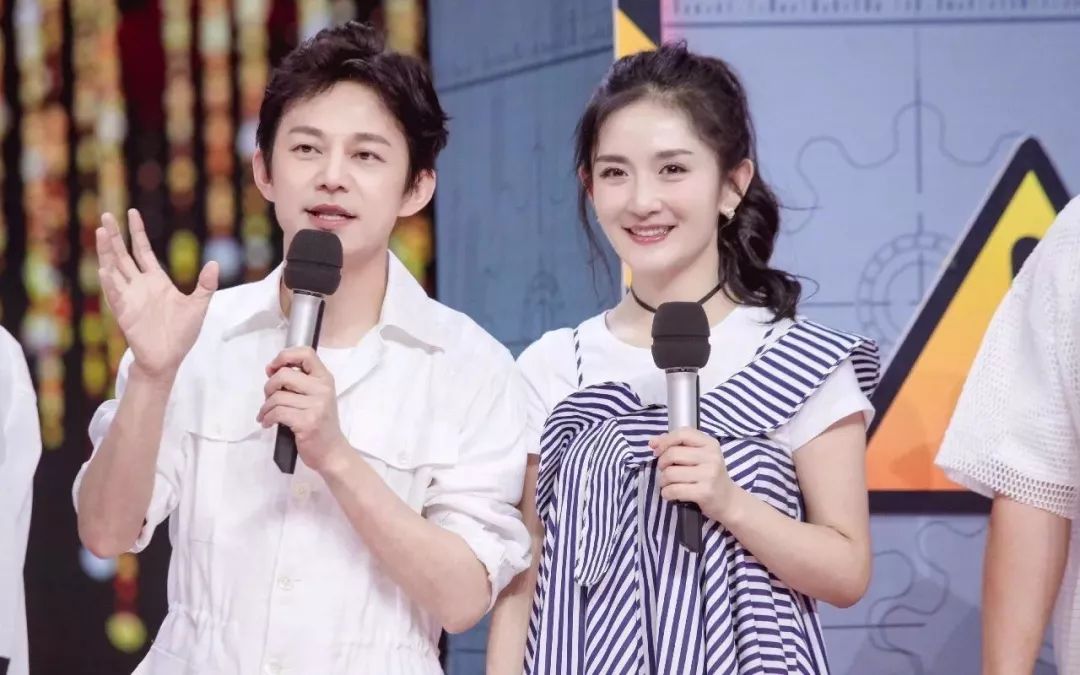 有一种友情叫胡歌与袁弘，还有一种友情就何炅