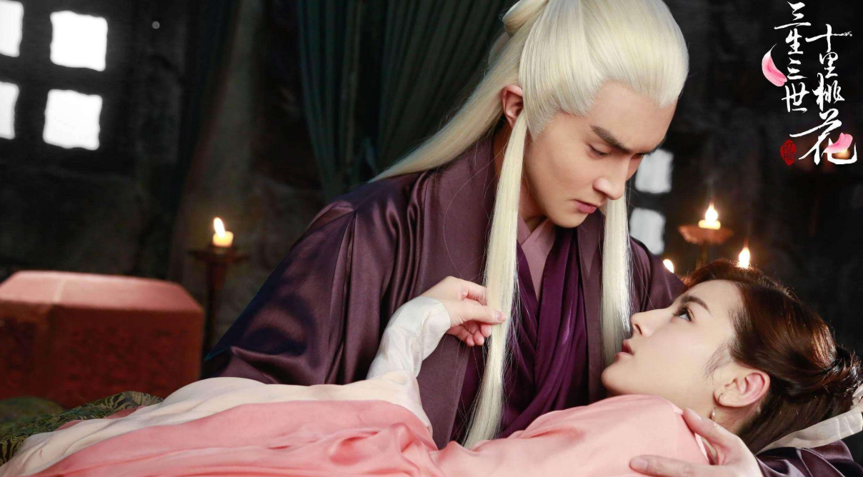 从《陈芊芊》播放量看市场：迪丽热巴难获认可