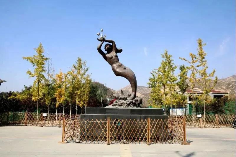 西固区谱写生态环境保护新篇章