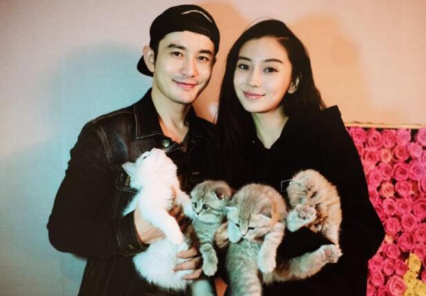 辟谣|Angelababy方辟谣与古天乐结婚 本尊发声明辟谣