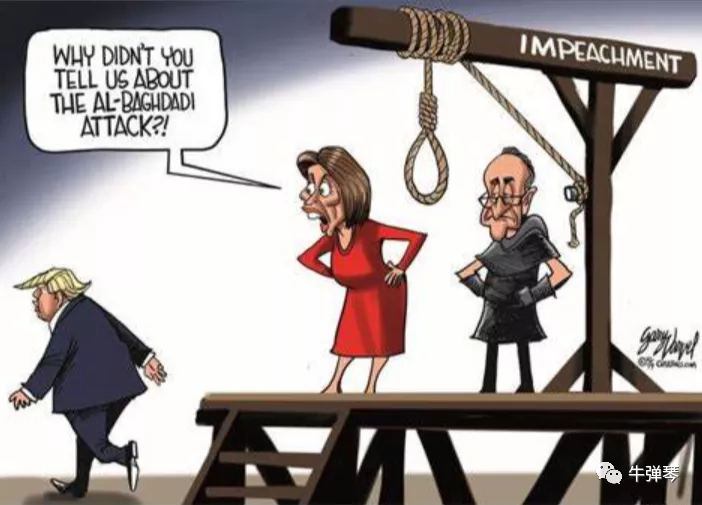 这是一场美国最顶级的骂战，美国权力最大的女