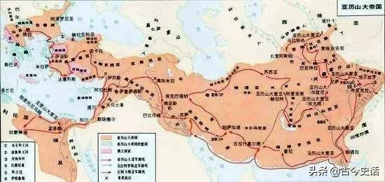 中国皇帝为什么不像西方那样远征，秦皇：你们打的仗朕打早打完了