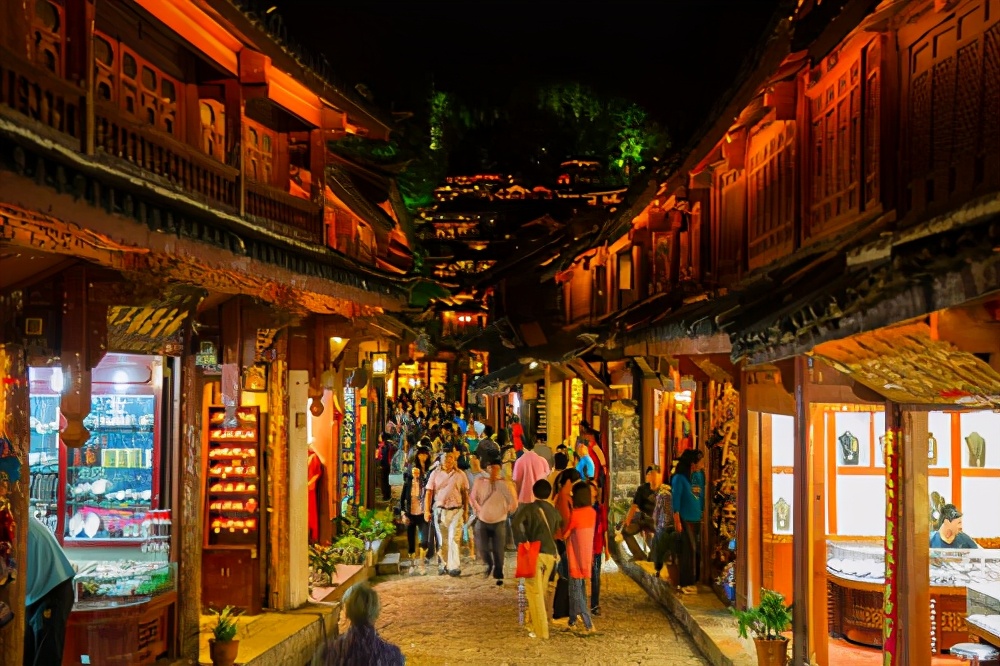 10 places not to be missed on the first trip to Yunnan