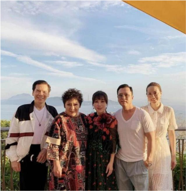 甄子丹老婆豪擲三千多萬買樓，夫妻已有三億房產，身家豐厚得驚人