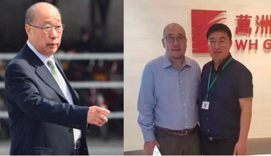 双汇“废太子”状告八十岁老父，“闹剧”的接班人之争始末