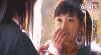 饶了观众吧，同是杨过摘面具，除了古天乐其他