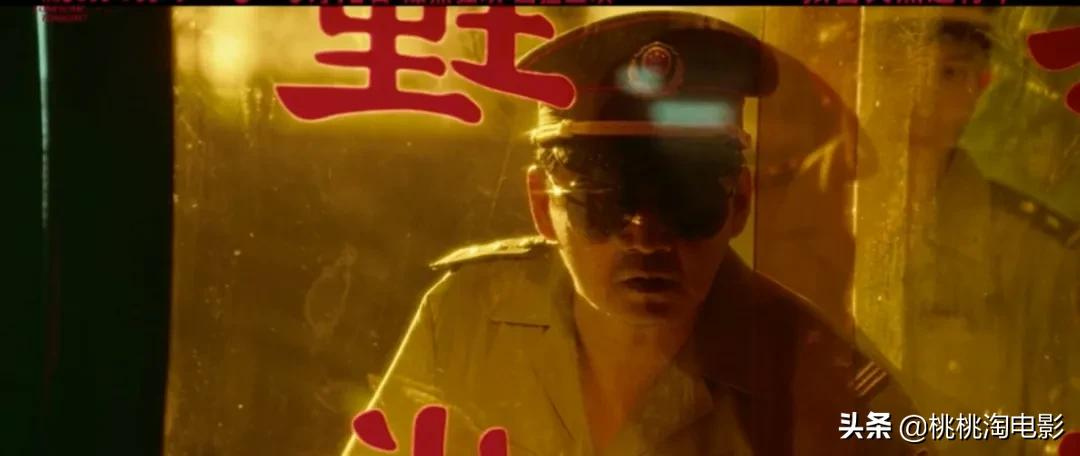 卡司炸裂,这部华语犯罪新片不看大银幕真的亏