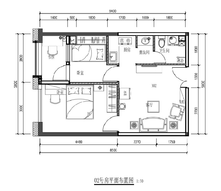 抢先看！“惠客公寓”东盟森林项目户型信息首次公开