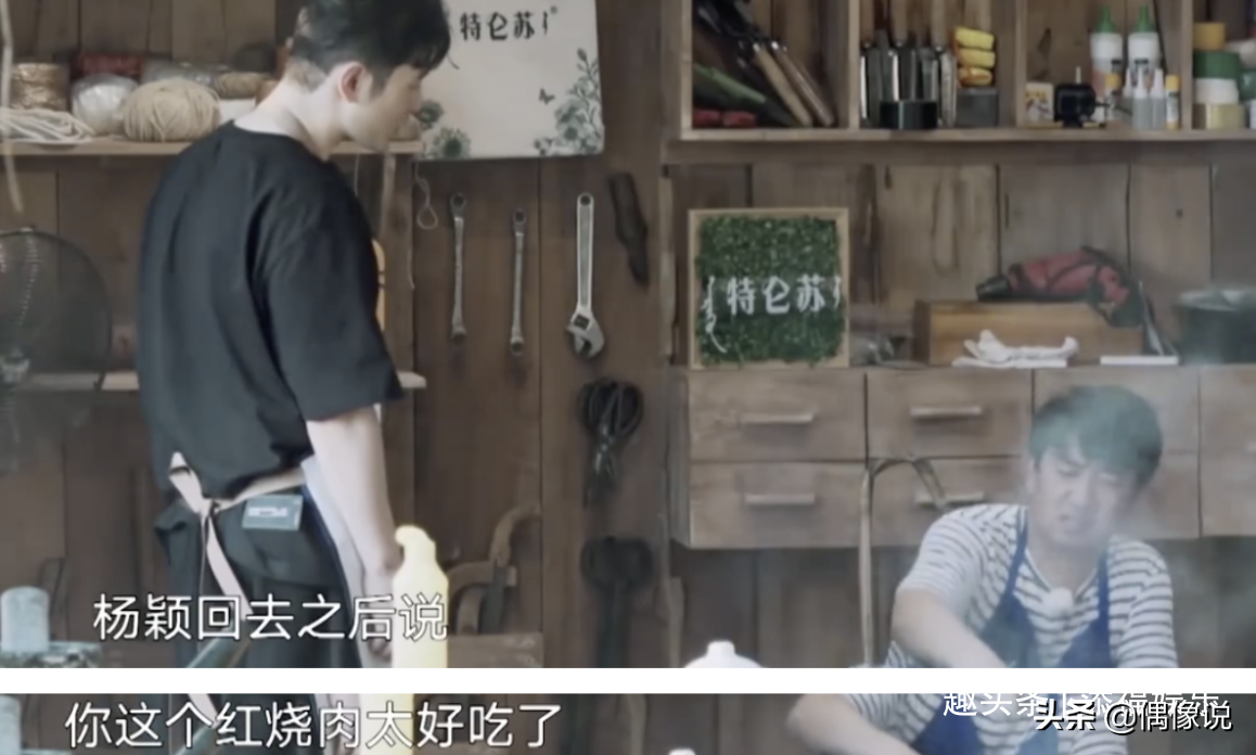 Angelababy给儿子寄贺卡，内容有黄晓明，夫妻恩爱