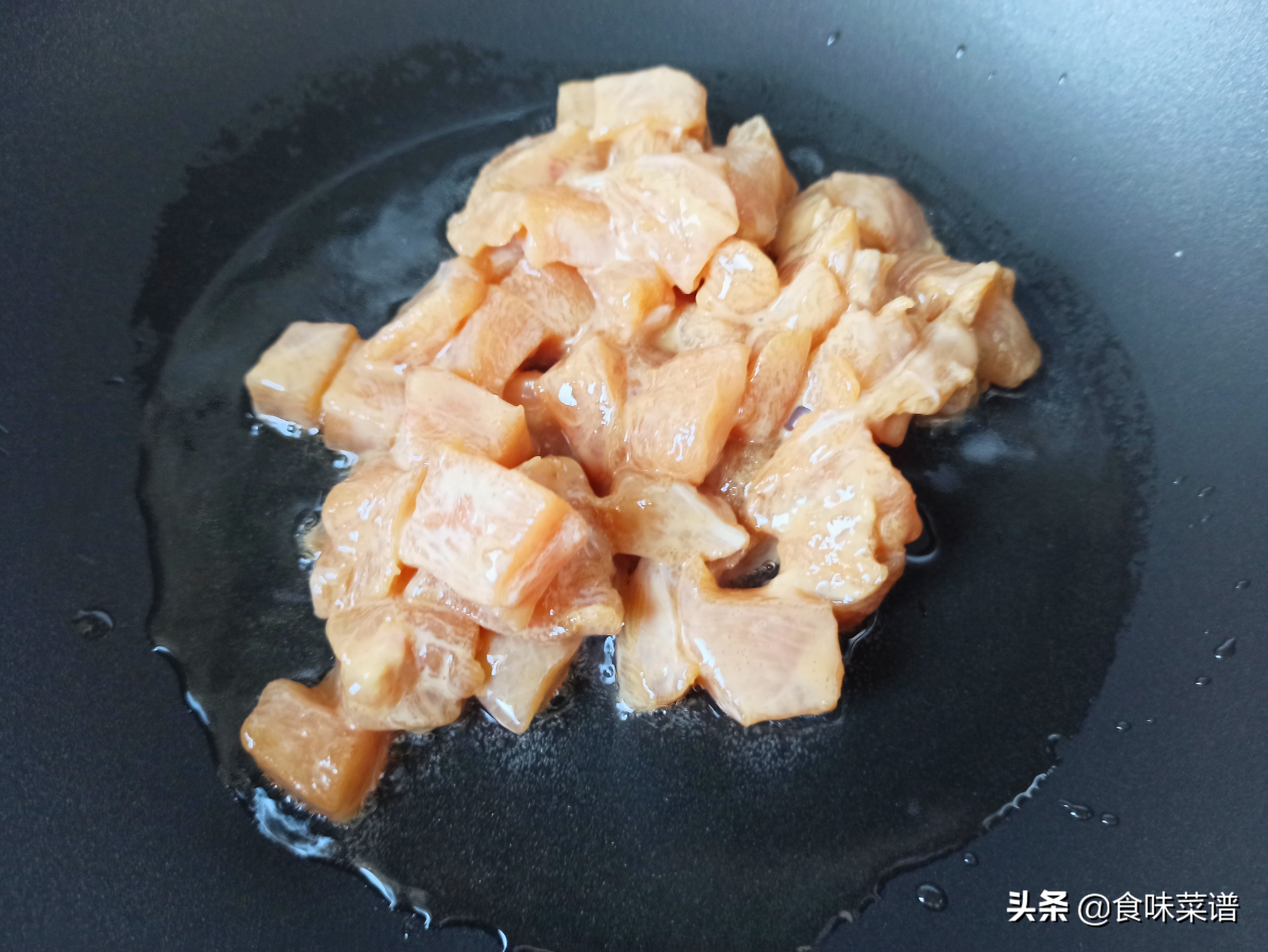 鸡胸肉最好吃的6种做法，肉质不柴，鲜香入味，不用担心长胖增重