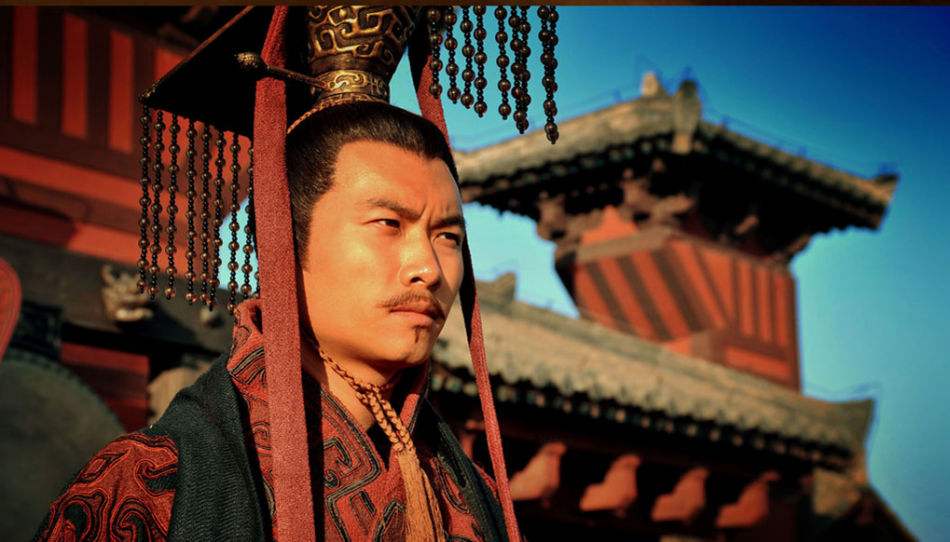 曹操家族墓地，出土4字古砖让人意外，揭开其和