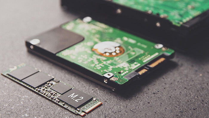 IDC 预计未来 5 年机械硬盘复合年增长率 18.5%，SSD 价格短期上涨