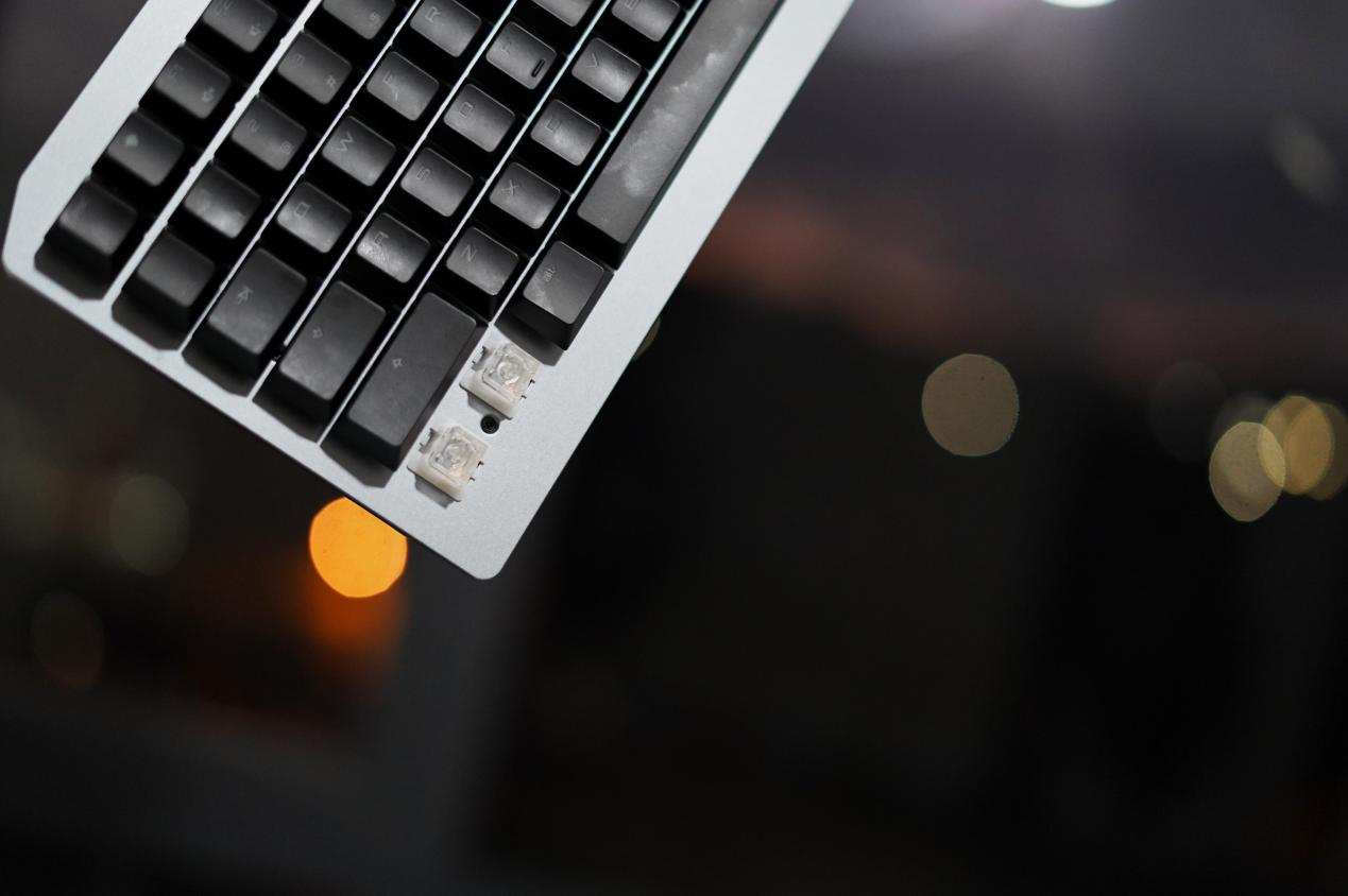 全民机械键盘时代  CHERRY Viola开启樱桃轴新触感