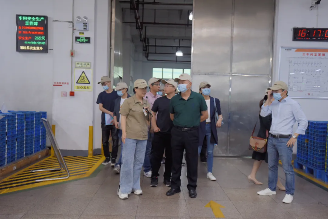 行业自律质量提升座谈会暨智能门锁电池标准第一次研讨会成功召开