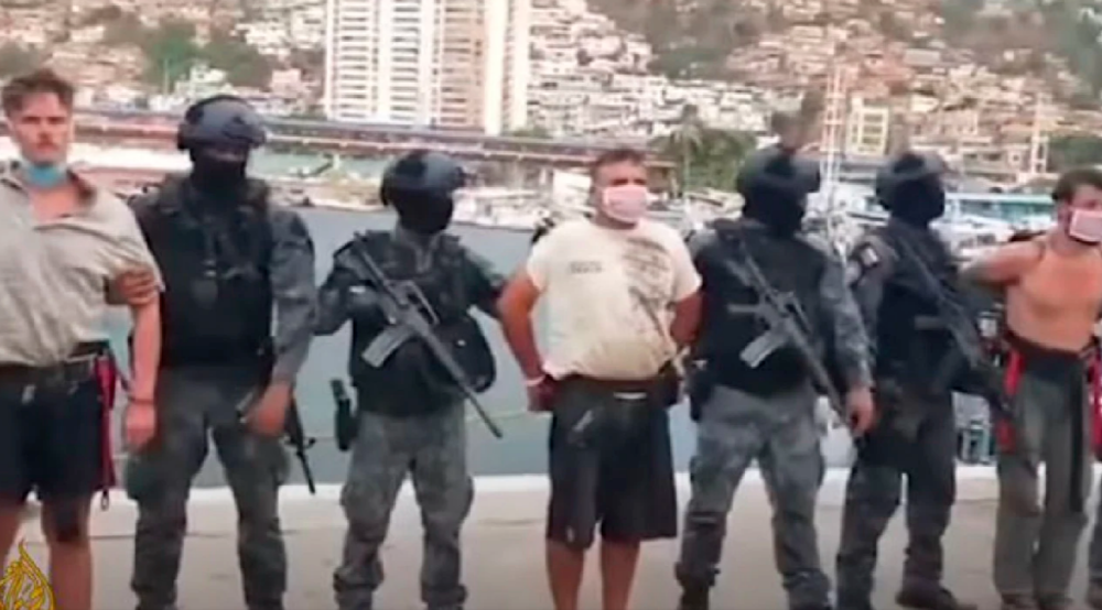 雇佣兵遭奇耻大辱，美军要不惜一切救人：头号