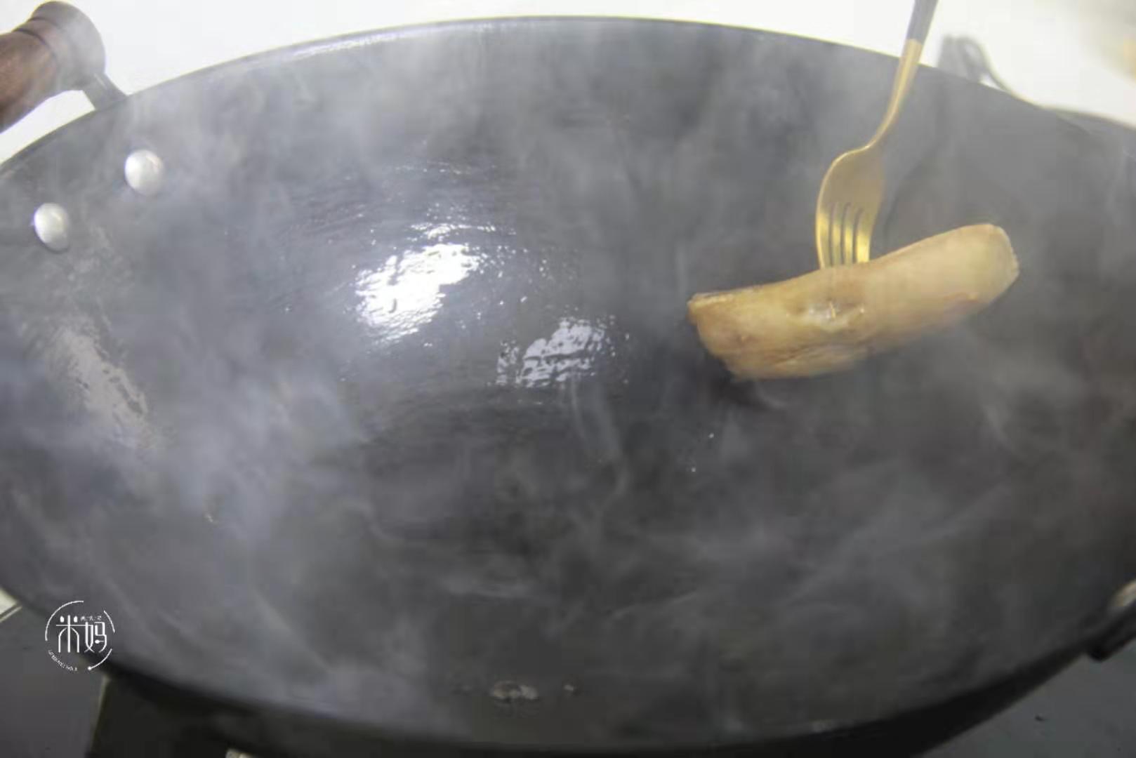 图片[7]-铁锅开锅做法步骤图 教你开锅不粘锅不生锈寿命长-起舞食谱网