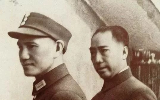特务头子戴笠坠机身亡，儿子被解放军枪决？蒋介石下令该如何善后