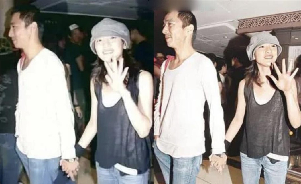 隐匿多年的“京城恶少”王烁，和他身边的女明星们