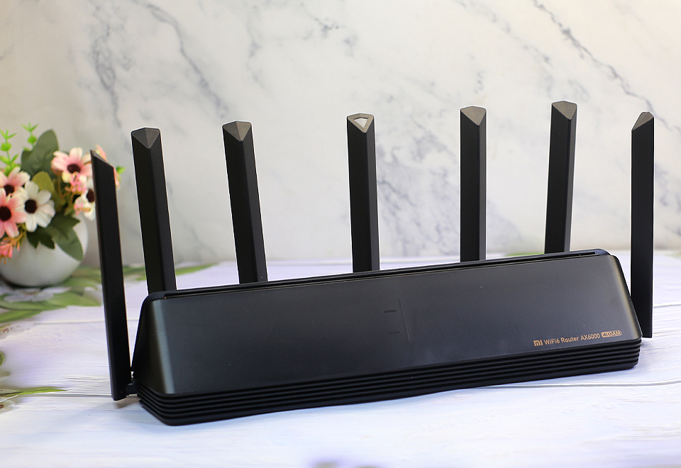 超强网络，全面覆盖，小米AX6000路由器体验