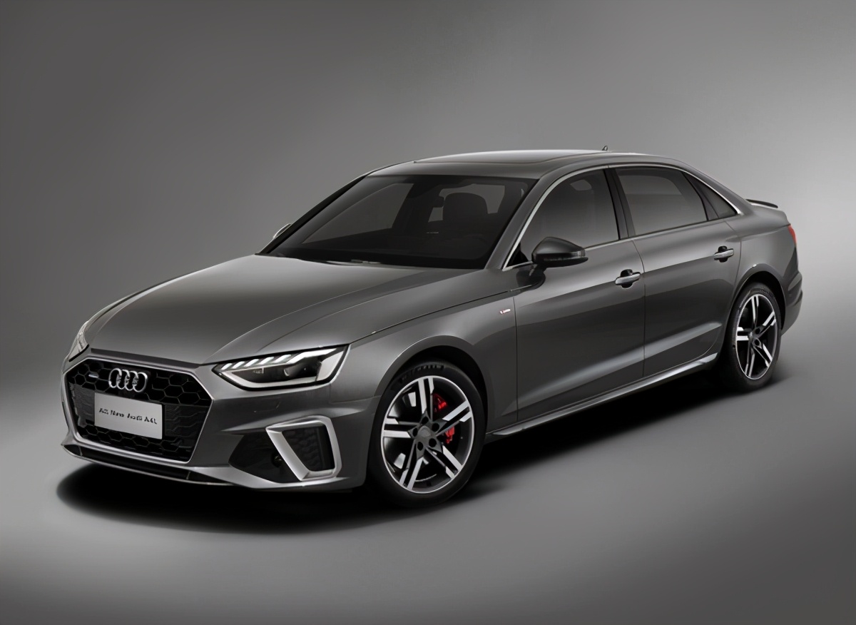 奥迪A4L2020款45 TFSI quattro臻选动感型