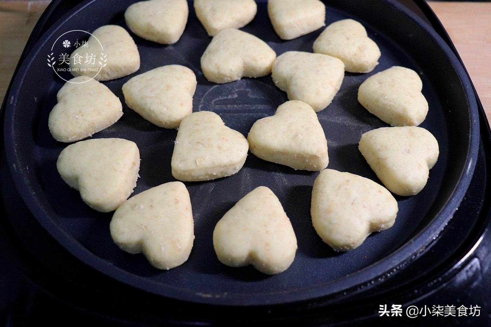 圖片[12]-雞蛋別炒著吃了 加一碗麥片 簡單一做 6分鐘出鍋 比肉還好吃-起舞食譜網