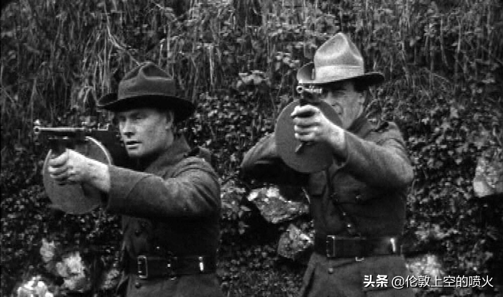 墙内开花墙外香——二战前汤普森冲锋枪的苦痛