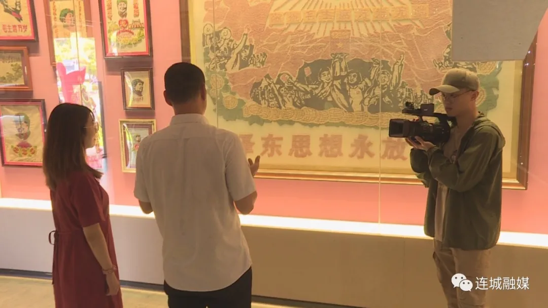 对口支援政策落地一周年系列宣传报道走进连城