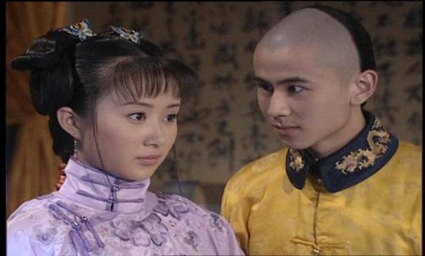 历史都承认的偏爱清世祖福临顺治帝与董鄂妃的爱情