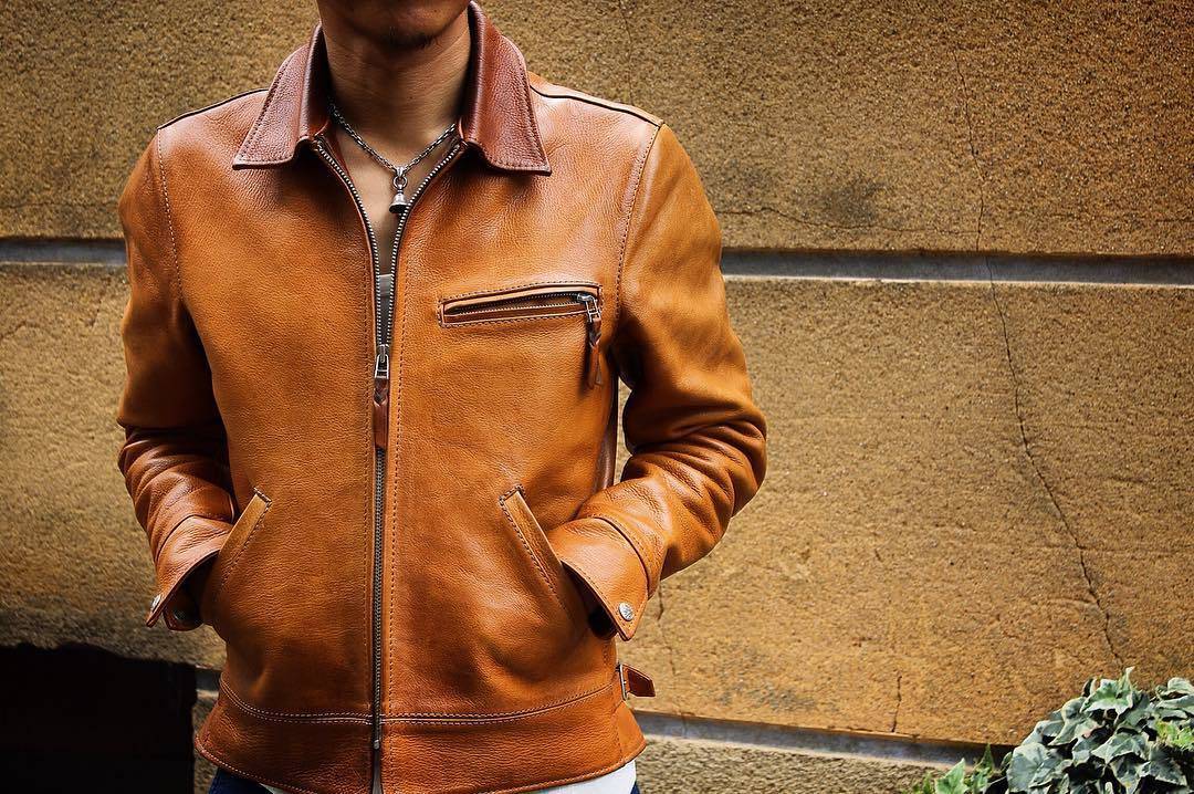 日本皮衣界比较厉害的存在——天神Tenjin Works