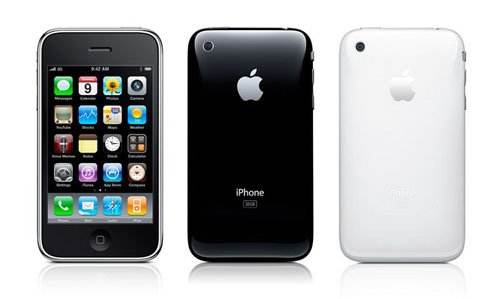 二零零九年有一部iPhone 3GS，你也就可省下买MP3，MP4的钱了