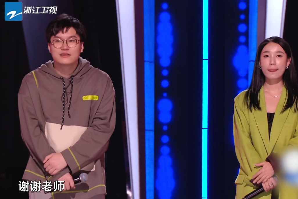 《好声音2021》开播四期后，黄霄云终于有了主见，汪峰实在太严格