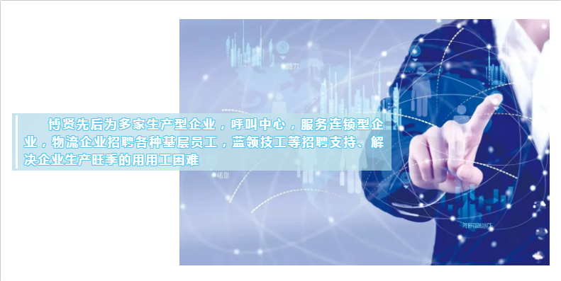 广州博贤人力资源有限公司是一家什么企业？