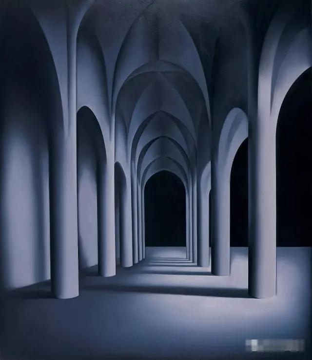 Wu Ge talks about painting oil paintings in China 86. Shu Qun in