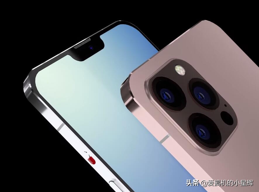 iPhone Flip概念机，120Hz高刷+4000万三摄+M1芯片，还有40W快充