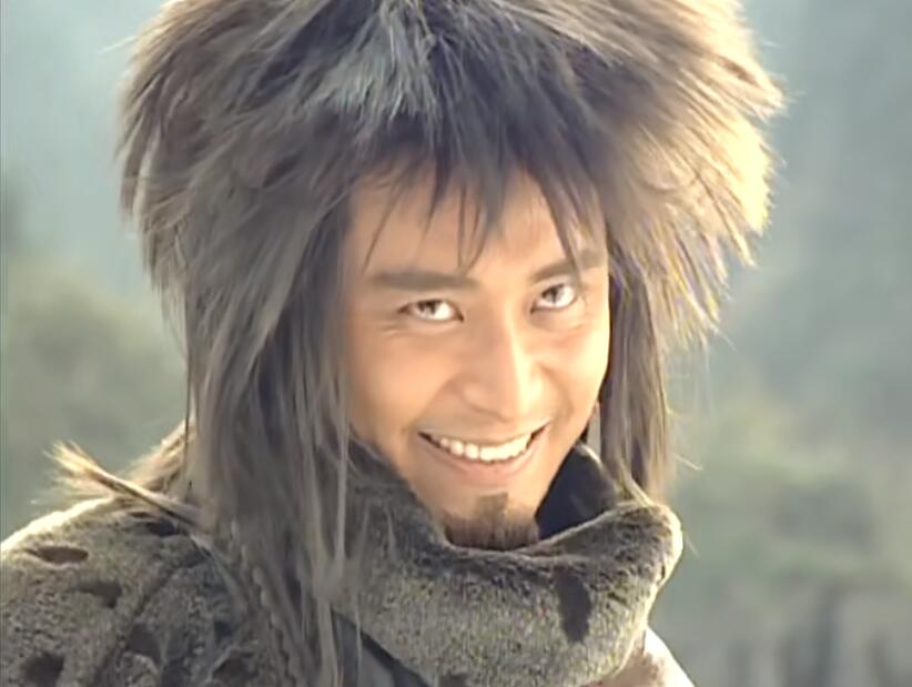 15年了《风云2》天雷滚滚的造型至今无敌，赵文