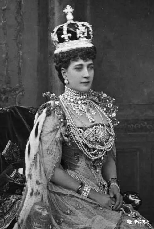 老照片：百年前, 各国王妃公主照片, 越南惊艳, 清朝霸气