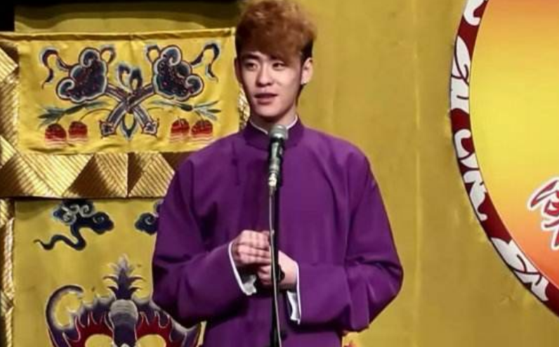 24岁从15米高台坠落，死里逃生的张云雷，为何如