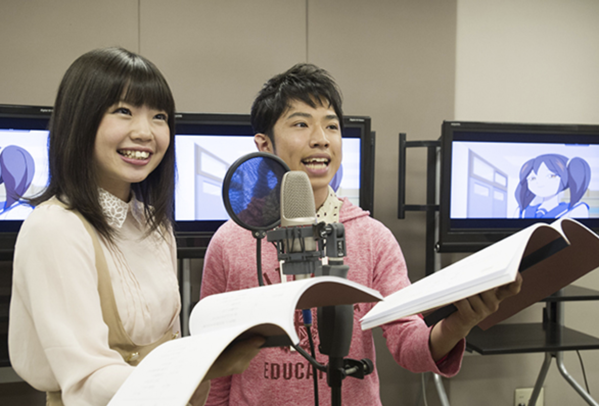 日本動畫的精美配音是如何煉成的？ 走進聲優配音幕後