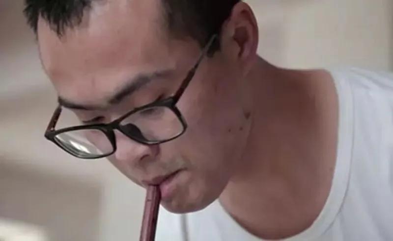 一纸水墨落云烟    口撰珠玑代相传