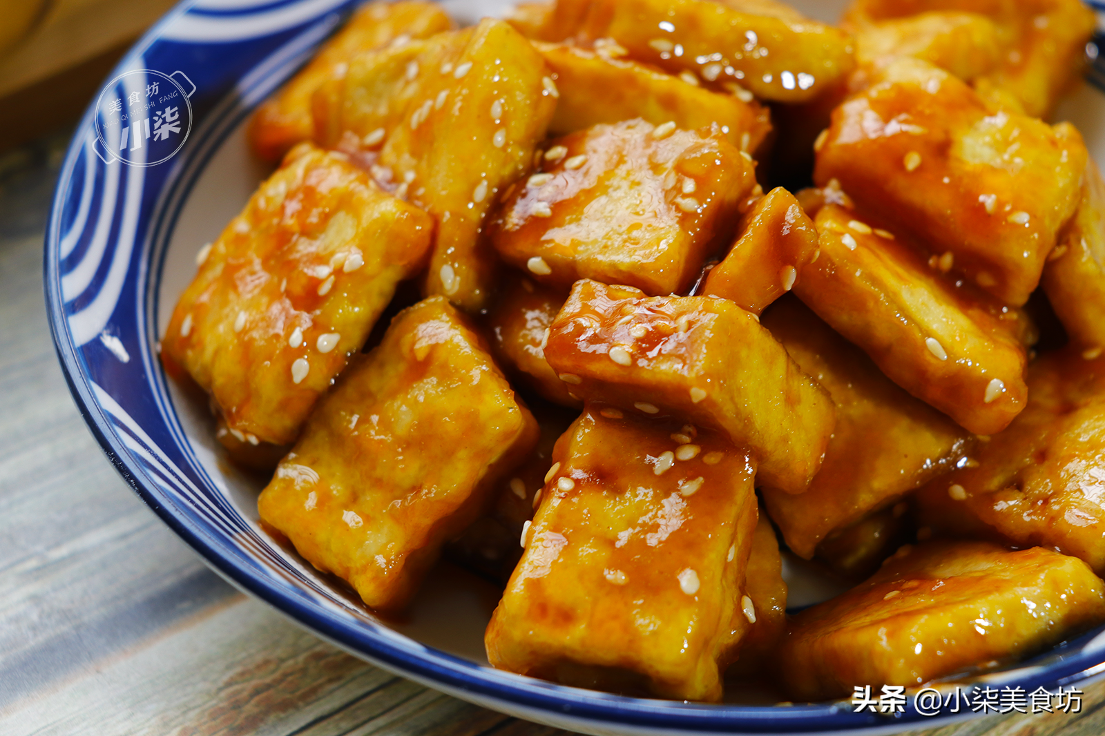 圖片[9]-豆腐這樣做太香了 我家隔三差五就要吃 拿排骨都不換 做法簡單-起舞食譜網(wǎng)