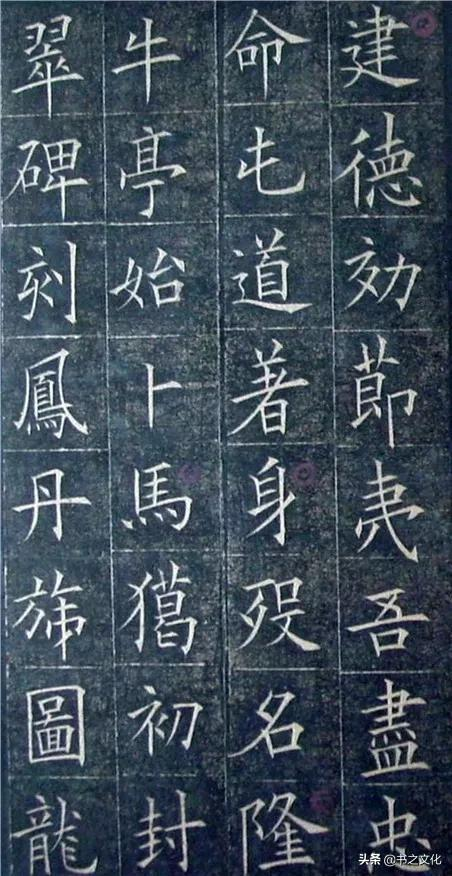 被修复后的欧体,美到骨子里