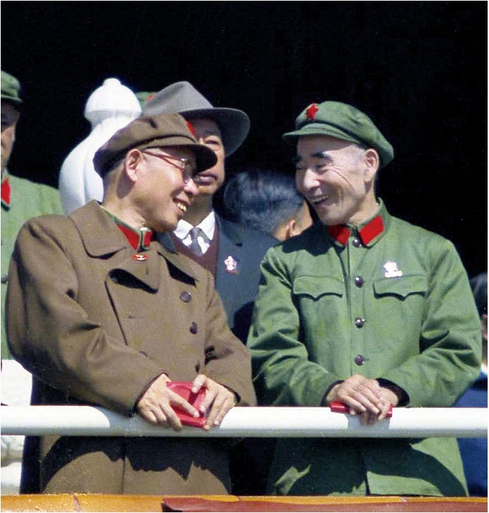 黄克诚回忆：四平之战，毛主席有毛主席的考虑