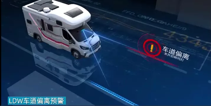 智能房車(chē)先驅(qū) 上汽大通MAXUS|細(xì)說(shuō)生活家V90原廠(chǎng)底盤(pán)