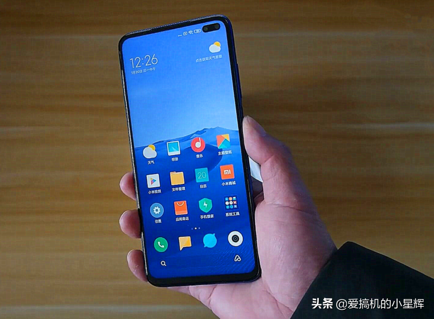 小米加速退场，8GB大内存+128GB，从1899到1399