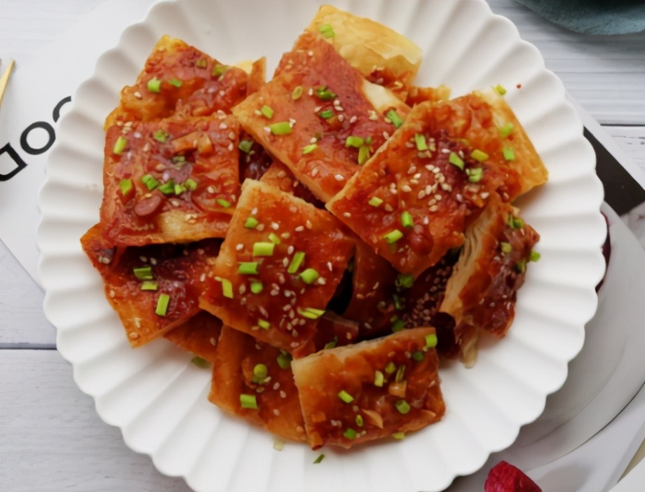 图片[6]-酱香饼的做法步骤图 比外面买的还好-起舞食谱网