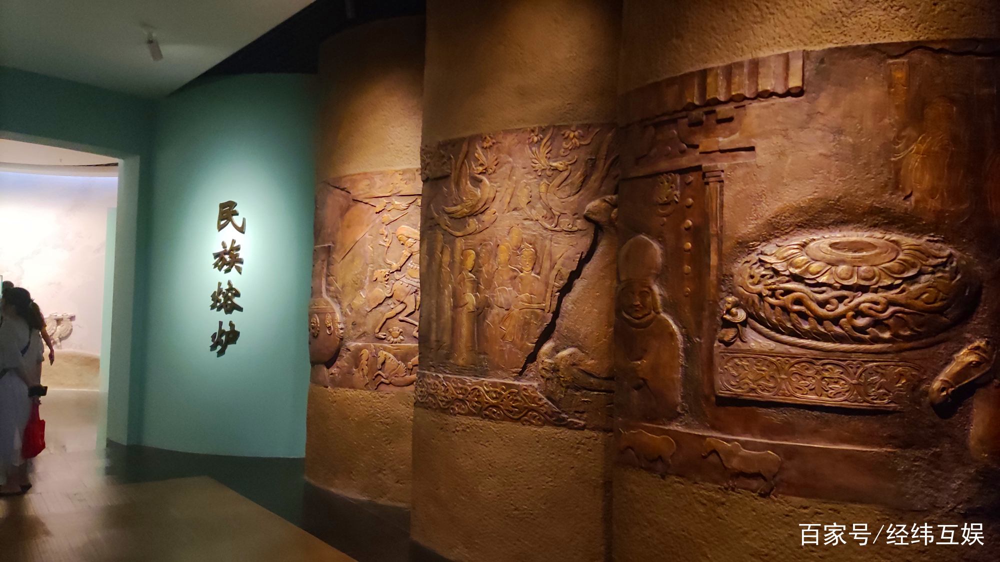 太原小众打卡地，走进山西博物院，感受五千年历史与艺术精华插图8