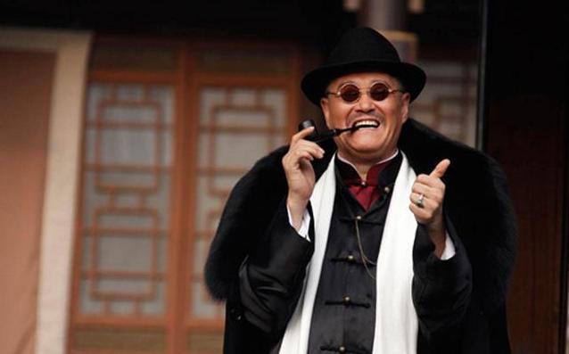 宋晓峰专程举办"收入破亿直播"，被赵本