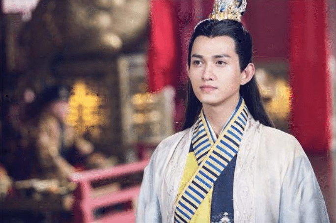 当年四位被大家称作男神的演员，没想到却是"昙花一现"