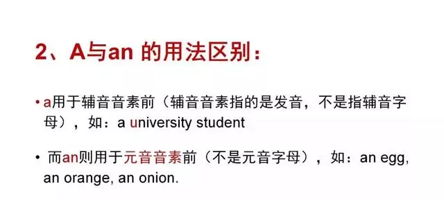 英语很难学？11个知识点归纳小学英语知识，建议保存